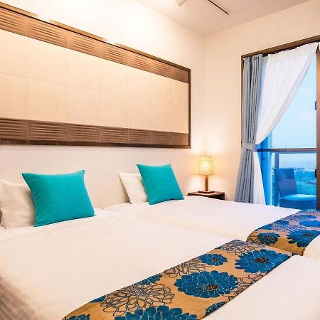 ยูกูรินะ รีสอร์ต โอกินาวา อูมิกาจิ Hotel Kitazato ภายนอก รูปภาพ