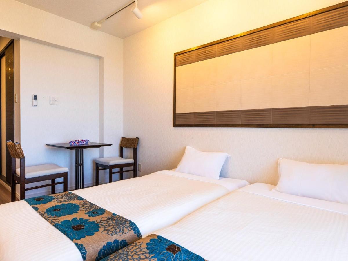 ยูกูรินะ รีสอร์ต โอกินาวา อูมิกาจิ Hotel Kitazato ภายนอก รูปภาพ