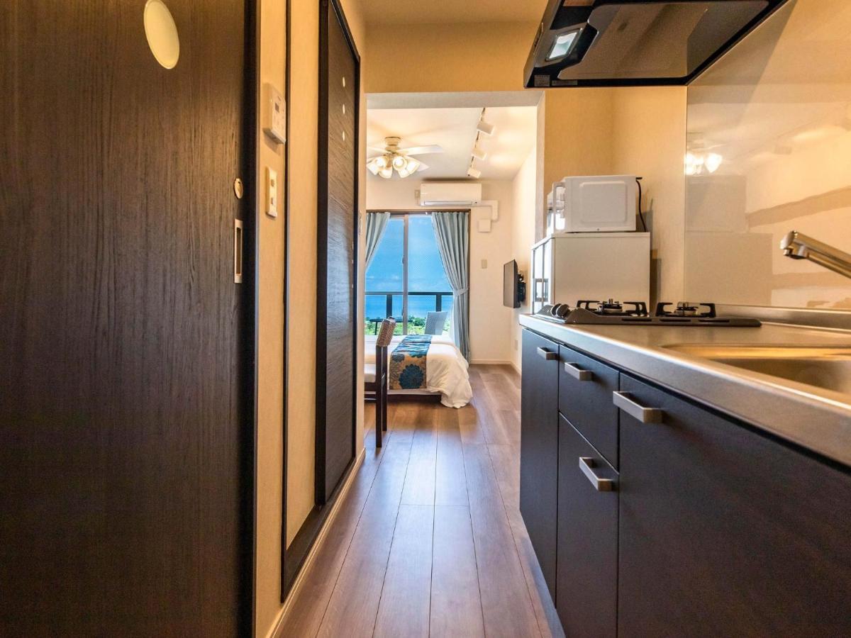 ยูกูรินะ รีสอร์ต โอกินาวา อูมิกาจิ Hotel Kitazato ภายนอก รูปภาพ