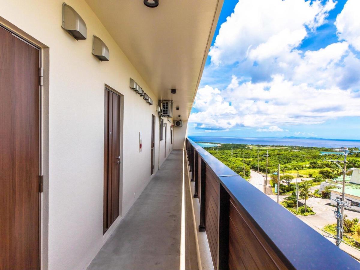 ยูกูรินะ รีสอร์ต โอกินาวา อูมิกาจิ Hotel Kitazato ภายนอก รูปภาพ