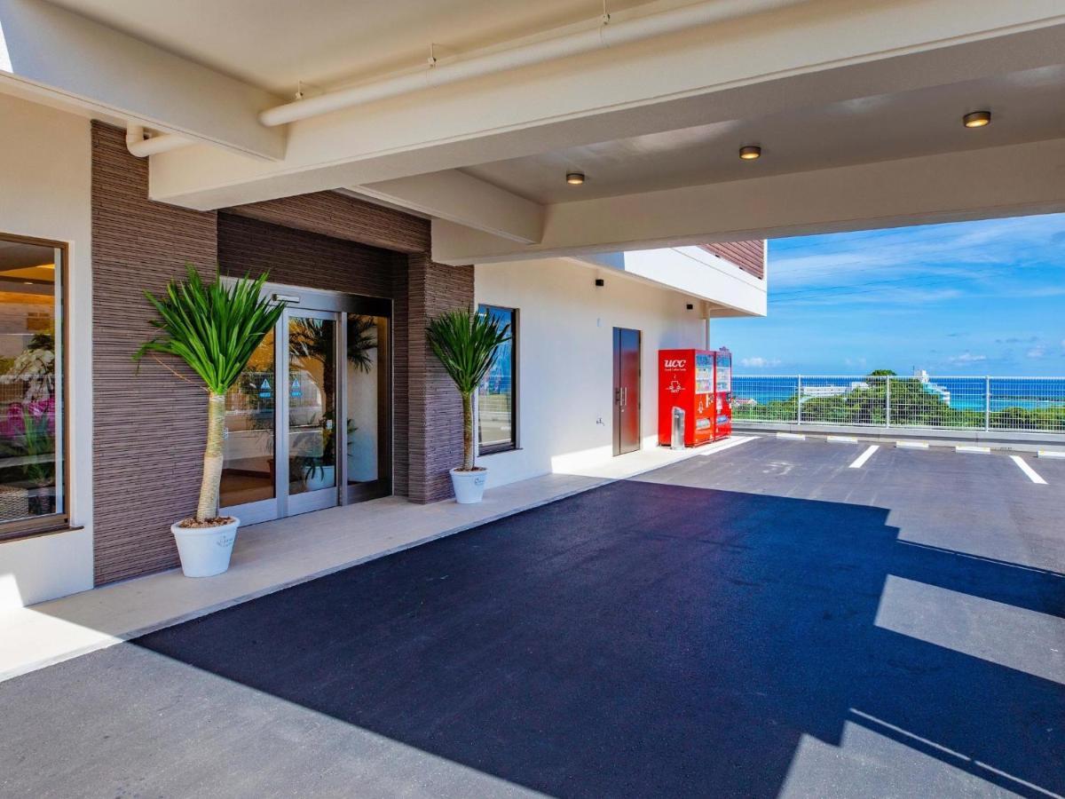 ยูกูรินะ รีสอร์ต โอกินาวา อูมิกาจิ Hotel Kitazato ภายนอก รูปภาพ