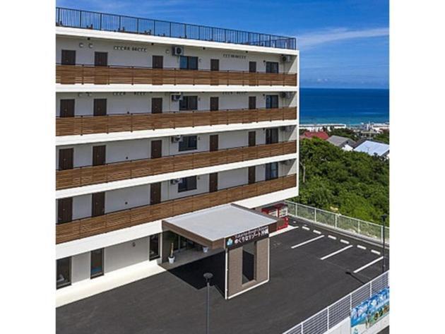 ยูกูรินะ รีสอร์ต โอกินาวา อูมิกาจิ Hotel Kitazato ภายนอก รูปภาพ